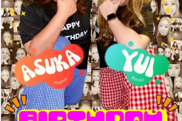 【華音】Birthday Event🎉